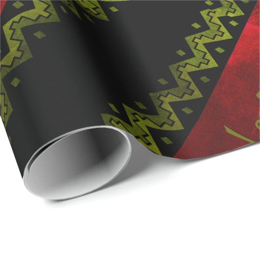 feliz cumpleanos arriba cake cadeaupapier (Rol Hoek)