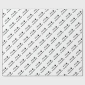 feliz cumpleanos arriba cake cadeaupapier (Vlak)