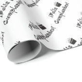 feliz cumpleanos arriba cake cadeaupapier (Rol Hoek)