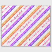 feliz cumpleanos arriba wrapappapier cadeaupapier (Vlak)