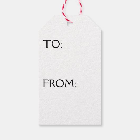 Feliz Cumpleaños Cadeaulabel (Achterkant)