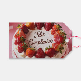 Feliz Cumpleaños Cadeaulabel