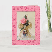 Feliz Cumpleaños Femenino Kaart (Voorkant)