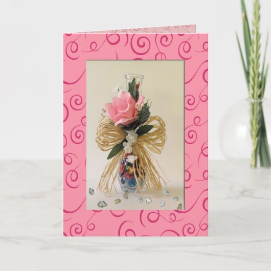 Feliz Cumpleaños Femenino Kaart (Voorkant)