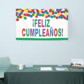 Feliz Cumpleaños Happy Birthday Spandoek (Beurs)