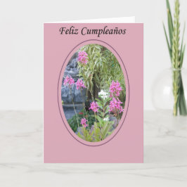 Feliz Cumpleaños Kaart