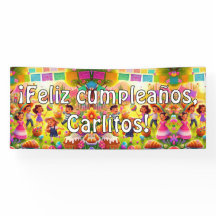  ¡Feliz cumpleaños! Mexican Fiesta