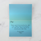 Feliz Cumpleaños Papá Mismaloya River 0344 Kaart (Binnen)