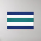 Feliz Cumpleaños Para Ti Canvas Afdruk (Voorkant)