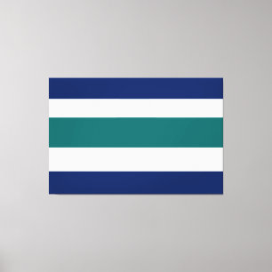 Feliz Cumpleaños Para Ti Canvas Afdruk