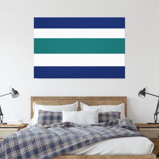 Feliz Cumpleaños Para Ti Canvas Afdruk (Insitu (Slaapkamer))