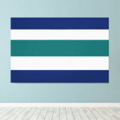 Feliz Cumpleaños Para Ti Canvas Afdruk (Insitu (Houten vloer))