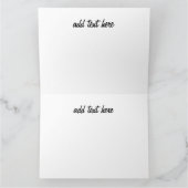 ¡Feliz cumpleaños! Spaanse verjaardagskaart Kaart (Binnen)