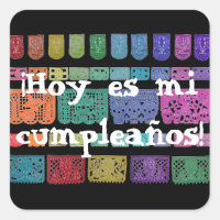Feliz Cumpleanos Sticker