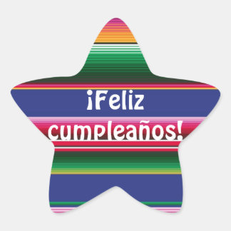 Feliz Cumpleanos Sticker