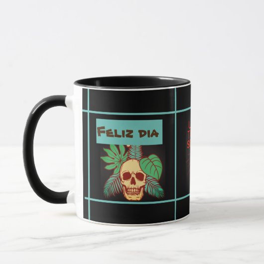 feliz dia calveras mok (Links)