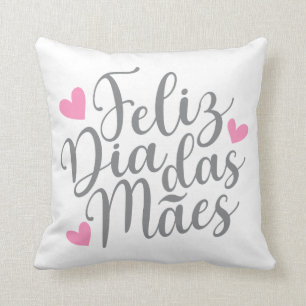 Feliz Dia Das Mães Moederdag Sierkussen