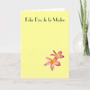 Feliz Dia DE La Madre 11 Kaart