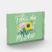 Feliz Dia De La Madre Photo Block Fotoblokken (Links)