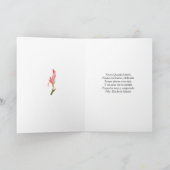 Feliz dia de las Madres, Especialmente... Kaart (Binnen)