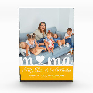 Feliz Dia de las Madres  Fotoblokken