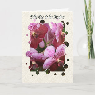 feliz dia de las madres general kaart