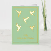 Feliz Dia De Las Madres Kaart (Voorkant)