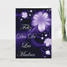 Feliz Dia DE Las Madres Kaart