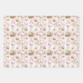 Feliz Dia de las Madres Mama Inpakpapier Vel (Voorkant 3)