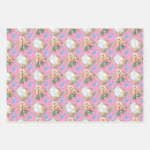 Feliz Dia de las Madres Mama Inpakpapier Vel (Voorkant 2)