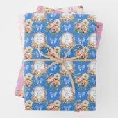 Feliz Dia de las Madres Mama Inpakpapier Vel (In situ)