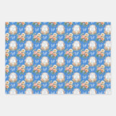 Feliz Dia de las Madres Mama Inpakpapier Vel (Voorkant)