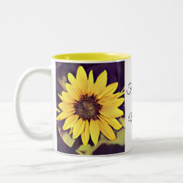 Feliz Día de las Madres taza de café Tweekleurige Koffiemok