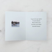 Feliz Dia DE los Padres Hermano Kaart (Binnen)