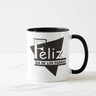 Feliz Dia de los Padres© Taza Mok