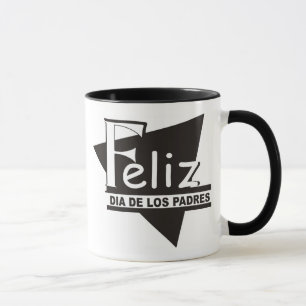 Feliz Dia de los Padres© Taza Mok