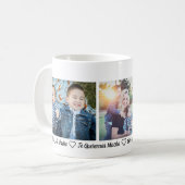 Feliz día de Padre Koffiemok (Voorkant links)