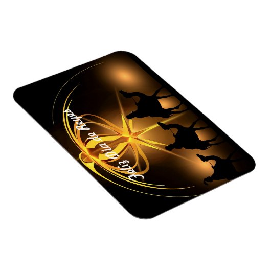 Feliz Dia de Reyes Magneet (Rechterzijde)