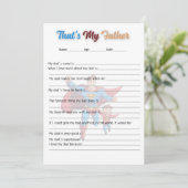 FELIZ DIA PAPA KAART (Staand voorkant)