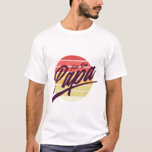 Feliz Dia Papa - Spaanse Dads Day T-shirt