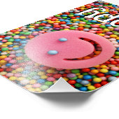 Feliz Foto Afdruk (Hoek)