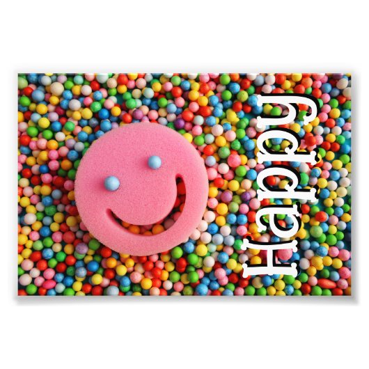 Feliz Foto Afdruk (Voorkant)