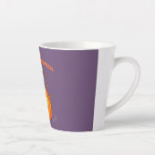 Feliz Halloween pompoen mok (Rechts)