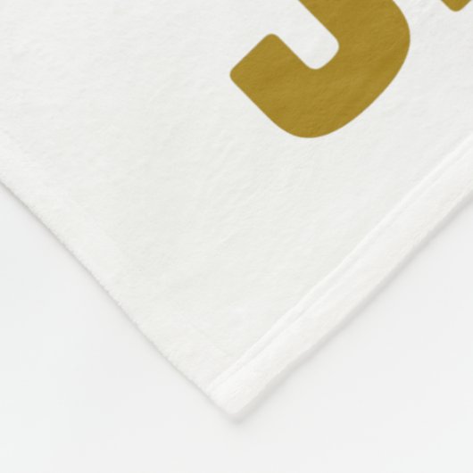 Feliz Januca , januari, Janucia, Janukia, Pesaj, Fleece Deken (Hoek)