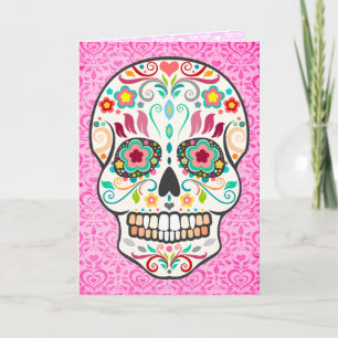Feliz Muertos - de Gelukkige Kaart van de Douane
