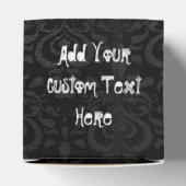 Feliz Muertos - Happy Sugar Skulls Geschenkdoos op Bedankdoosjes (Bovenkant)