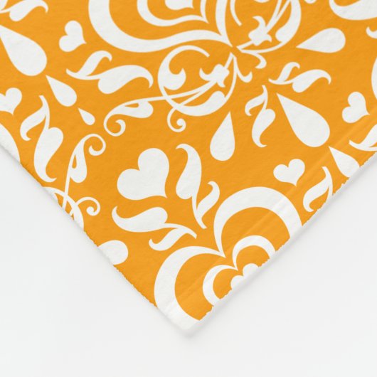 Feliz Muertos - het Feestelijke Patroon van de Fleece Deken (Hoek)