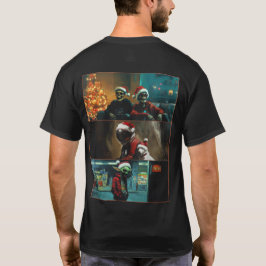 Feliz Natal (Modelo II) T-shirt