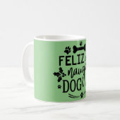 feliz naughty dog koffiemok (Voorkant links)