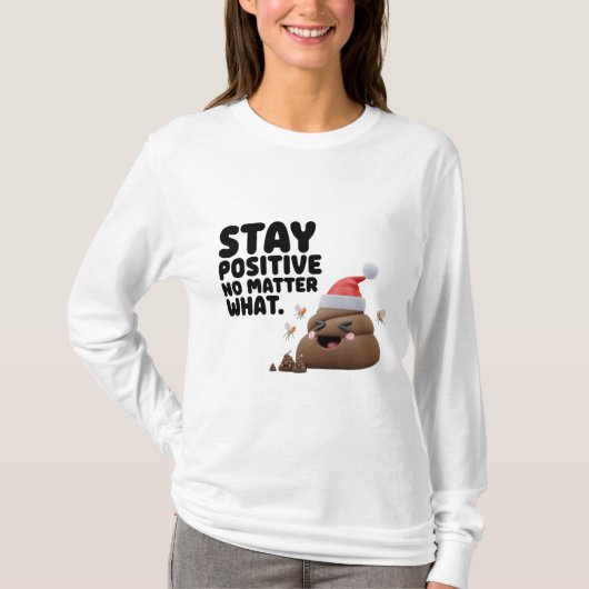 Feliz Naughty Dog T-shirt (Voorkant)